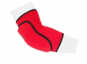Налокотники Power System Elastic Elbow Pad PS-6004 Red фото
